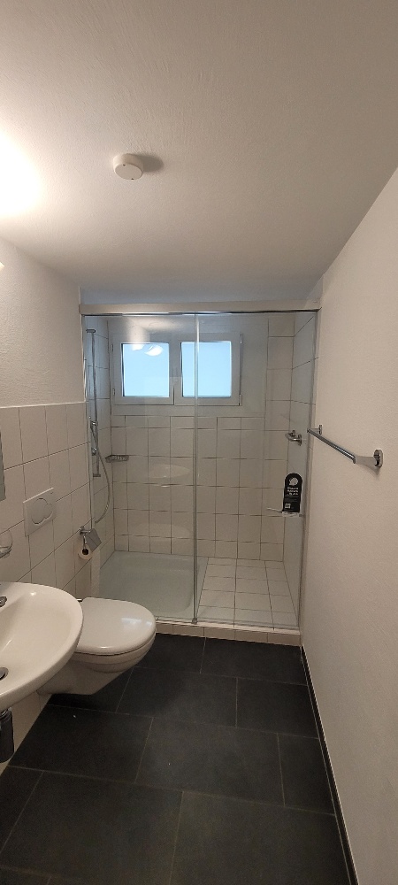 M5 Nischenlösung teilgerahmt