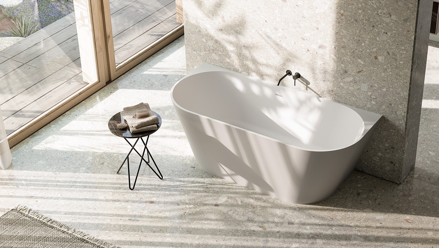 Badewanne Queen